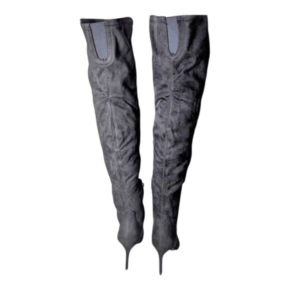 NWT MARC FISHER Daneca Over The Knee Boot Size 6M - Picture 5 of 8